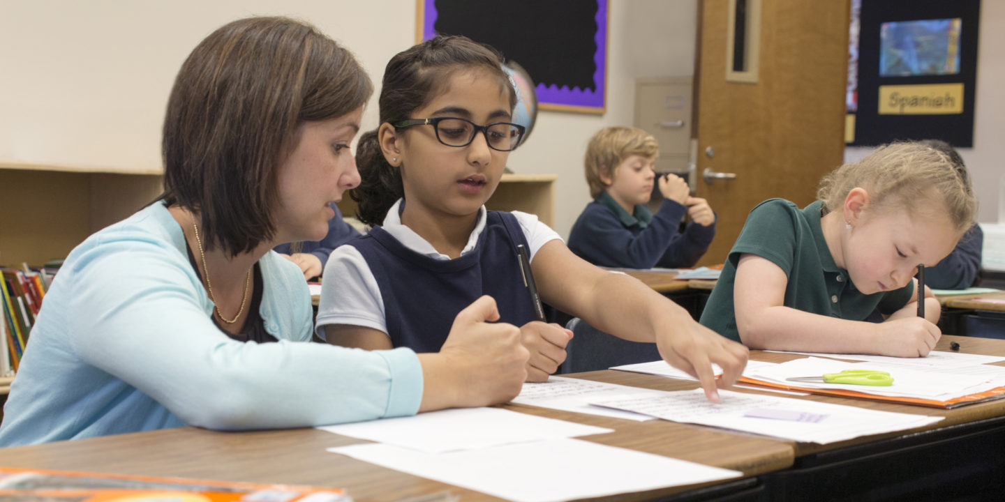 Bothell, WA Evergreen Academy Elementary School