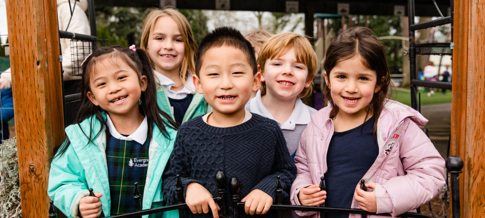 Evergreen Academy Elementary School in Bothell, Washington